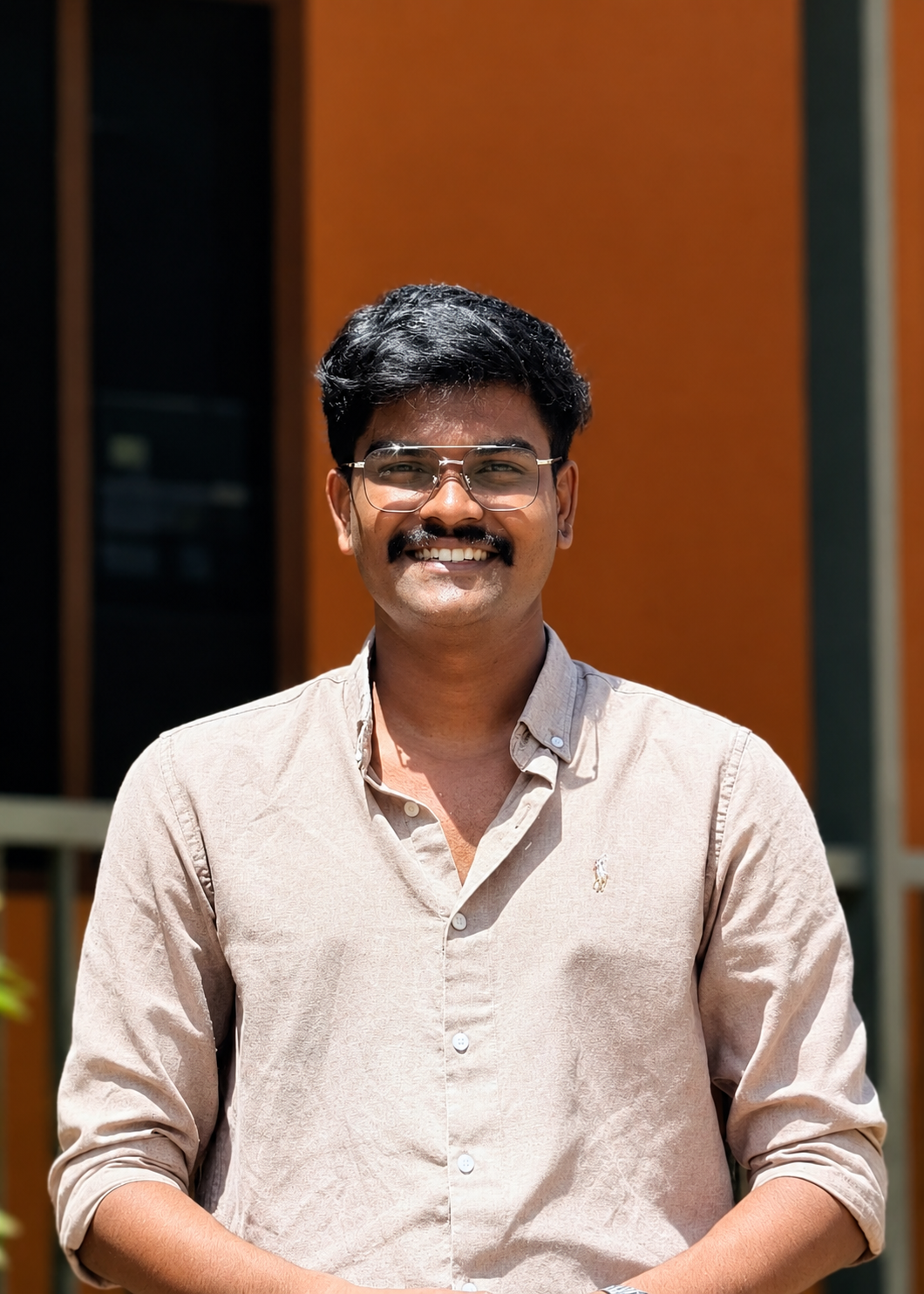 Deepak T S
