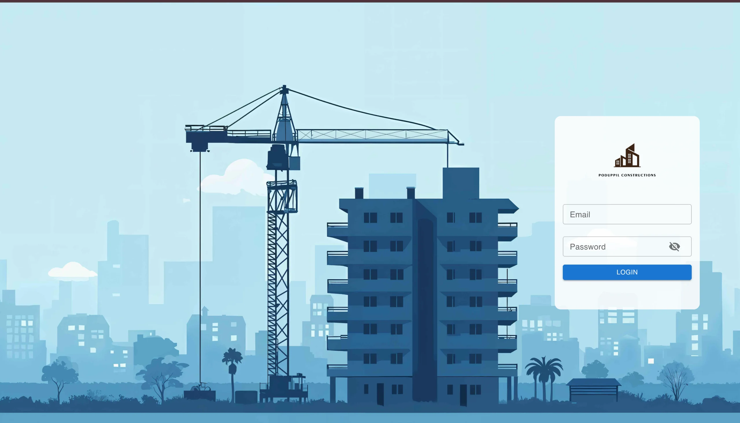 Poduppil Constructions