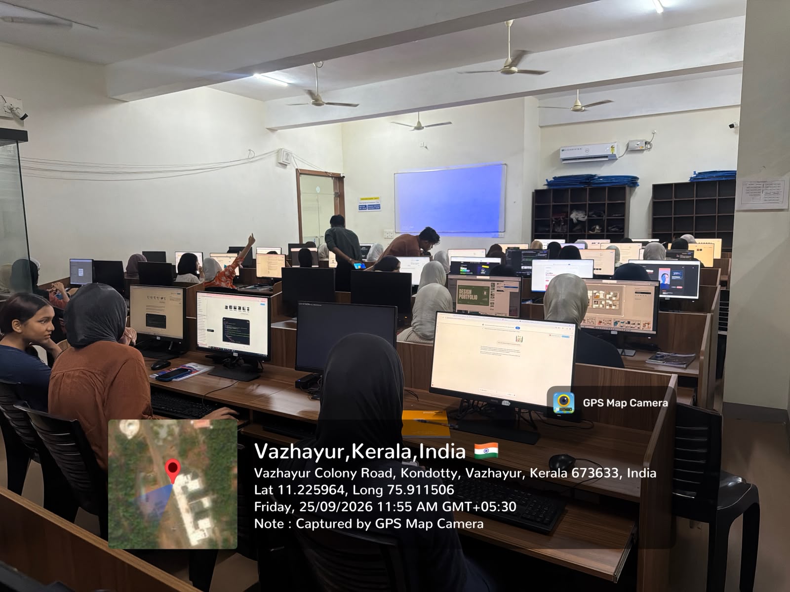 AI-Assisted Software Development · SAFI Institute of Advanced Study