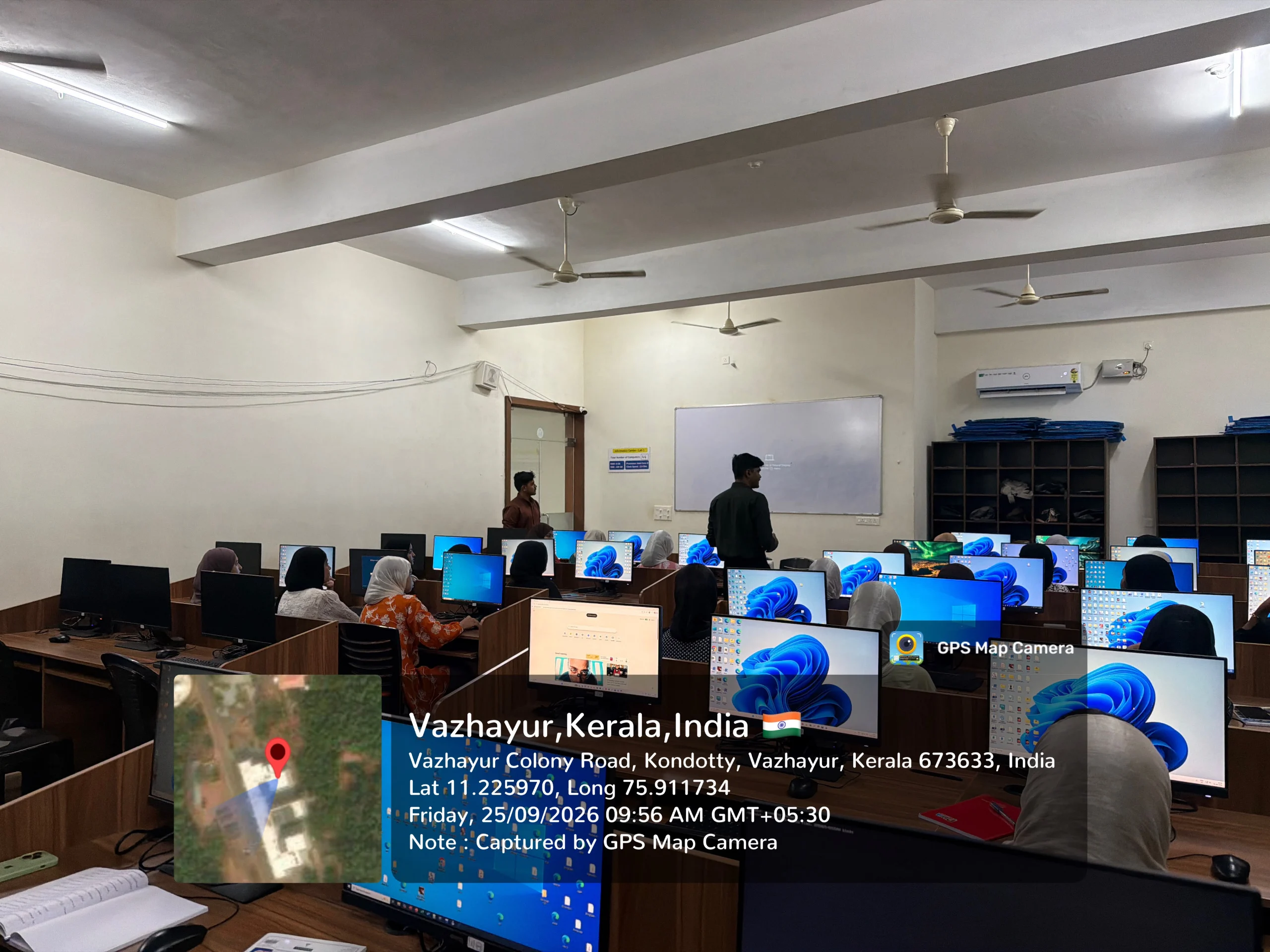 AI-Assisted Software Development · SAFI Institute of Advanced Study