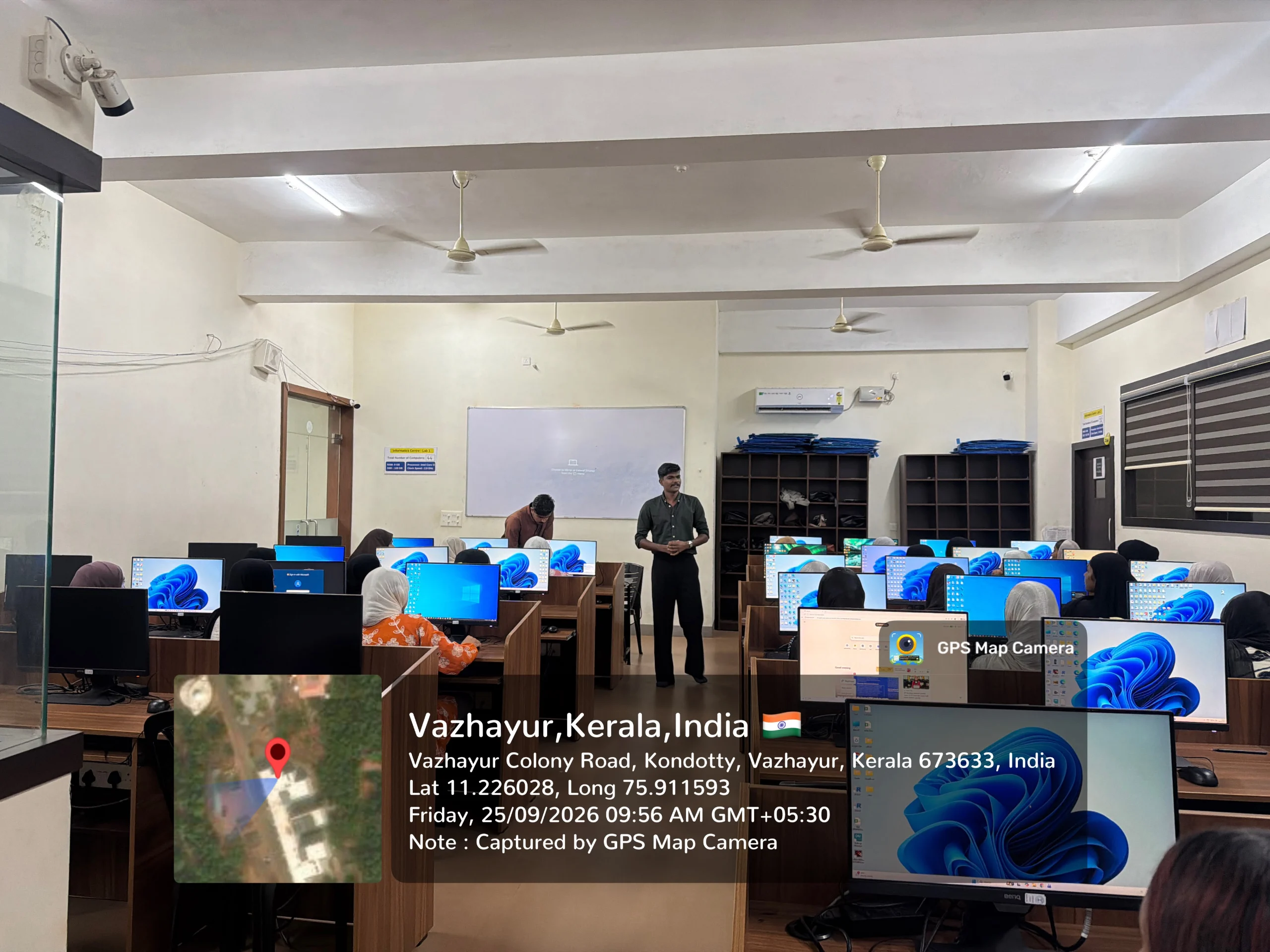 AI-Assisted Software Development · SAFI Institute of Advanced Study