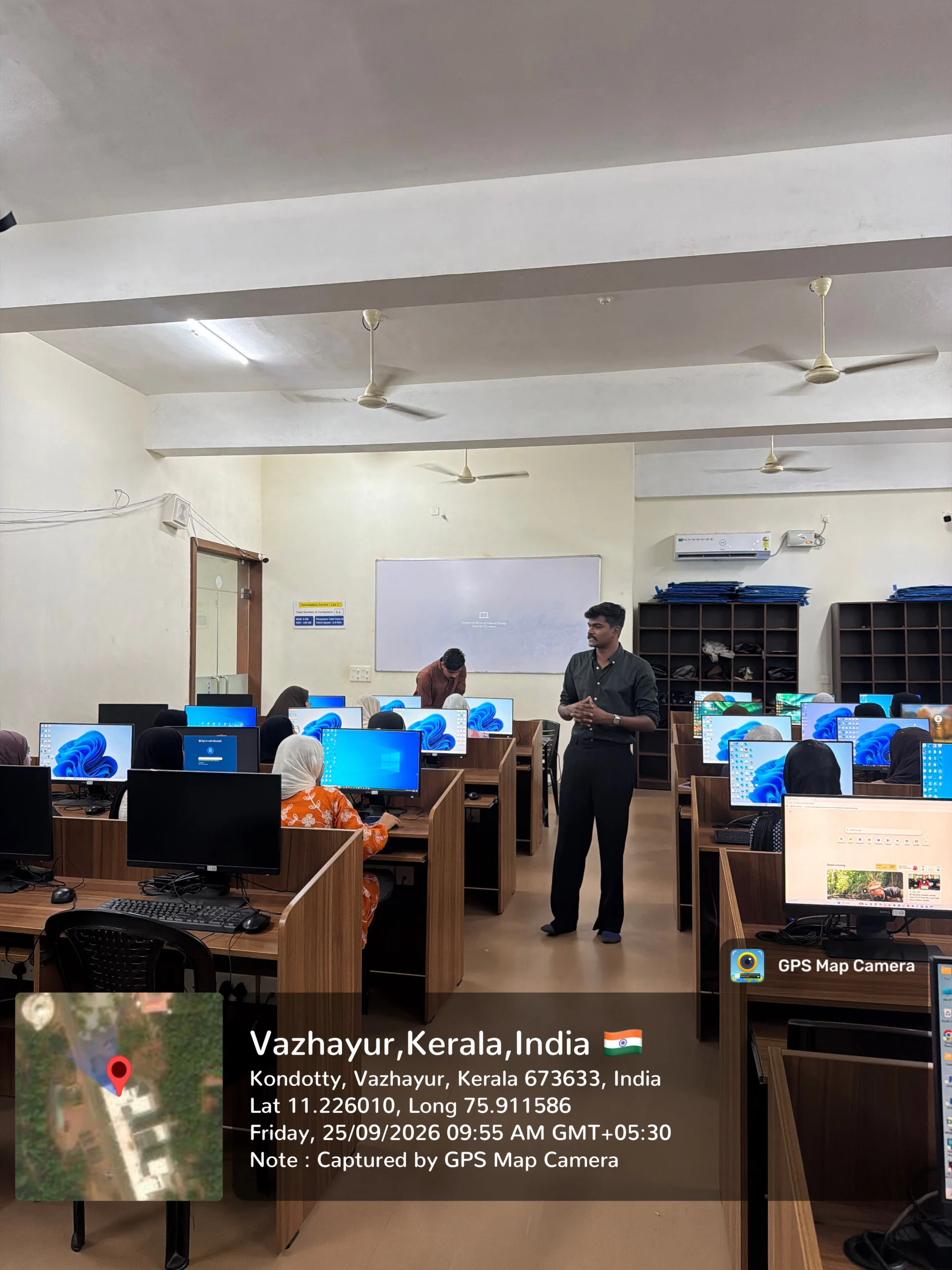 AI-Assisted Software Development · SAFI Institute of Advanced Study